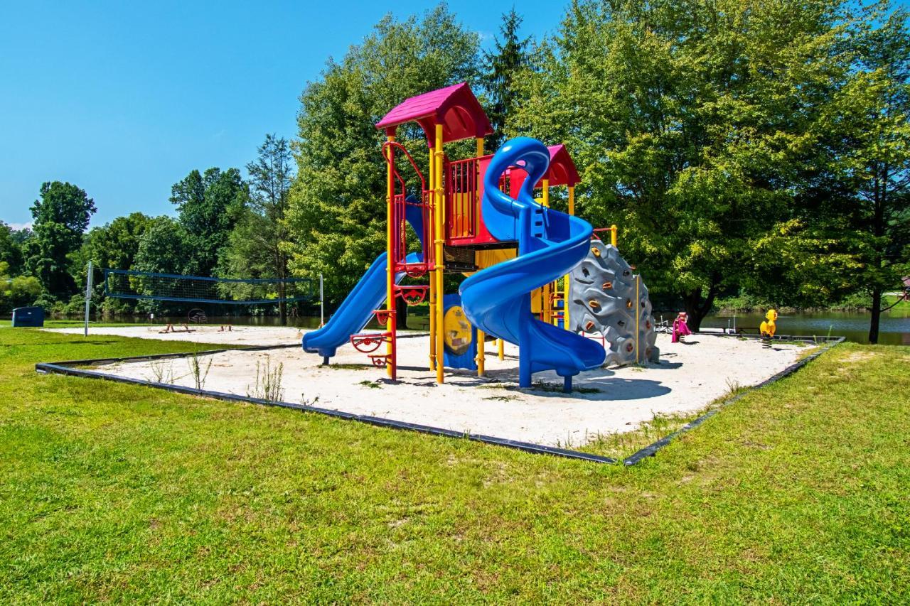 Hershey Camping Resort Park Model 6 Mount Wilson Exterior foto